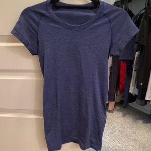 Lululemon Swiftly Tech short sleeve